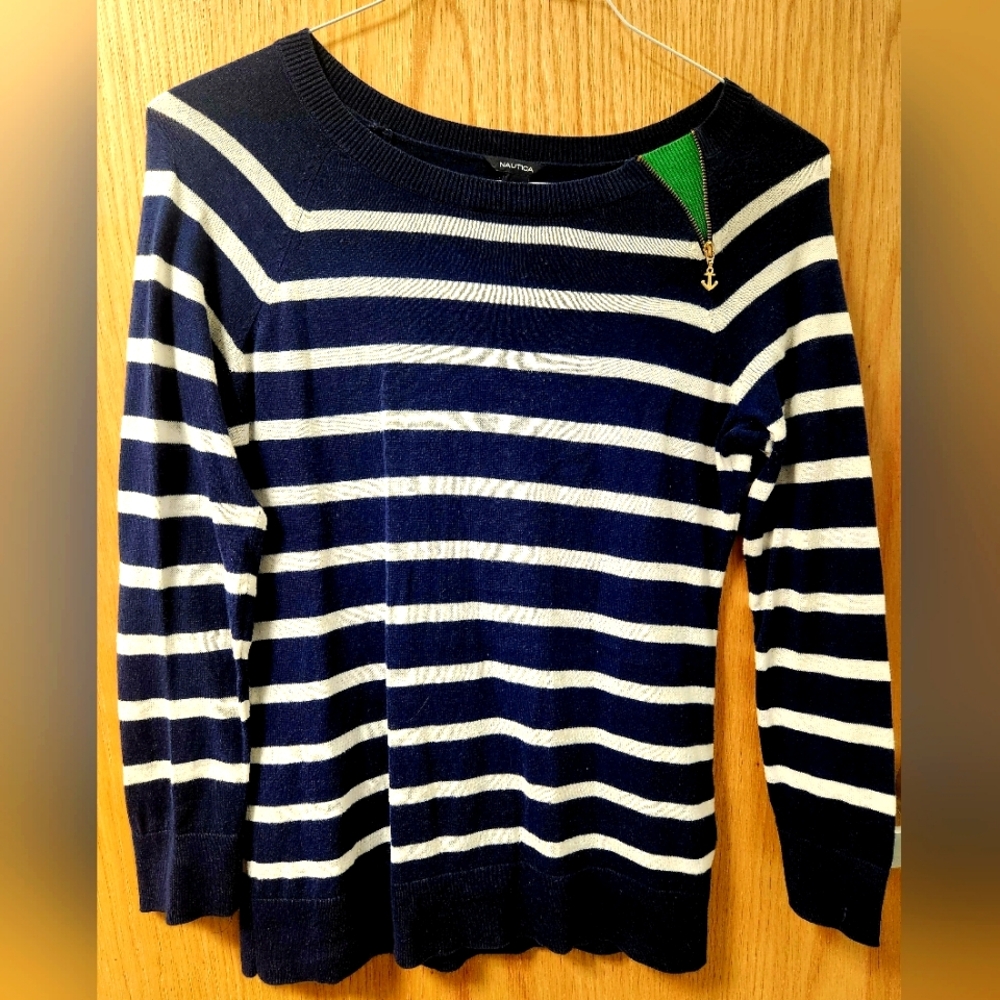 Nautica Sailor's Sweater